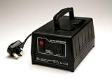 VM 300UK - 300 WATTS HEAVY DUTY 220/240V TO 110V STEP DOWN TRANSFORMER FOR UK AND OTHER COUNTRIES WITH TYPE D OUTLETS