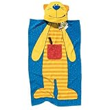 Tiger Bath Towel
