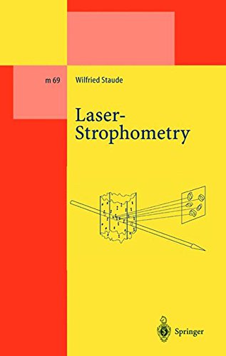 Laser-Strophometry: High-Resolution Techniques for Velocity Gradient Measurements in Fluid Flows (Lecture Notes in Physics Monographs)