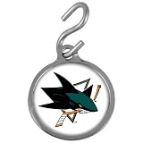 NHL San Jose Sharks Pet ID Tag