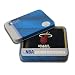Miami Heat Embroidered Billfold Wallet