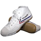 Feiyue Shaolin High-Top Style Shoes