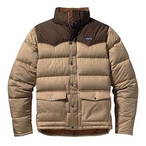 Patagonia Mens Slingshot Down Jacket
