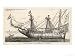 Dutch East Indiaman Giclee Poster Print by Reinier Zeeman, 24x18