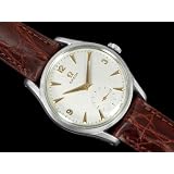 1954 OMEGA Vintage Mens Watch, LARGER MODEL - Stainless Steel