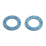 Slipper Friction Rings: MMGT ** by Associated Electrics Inc.