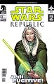 Star Wars Republic #80 (Jedi... Fugitive! (Into the Unknown Part 2 of 2))
