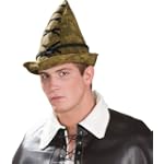 Adult Green Robin Hood Hat