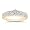 0.65 Carat Opulent Diamond Ring in 14K Yellow Gold