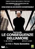 Le conseguenze dell'amore - Olivia Magnani, Adriano Giannini Toni Servillo