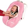 SnuggleWool Infant Car Seat Cover  Universal Size