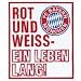 FC Bayern München Aufnäher