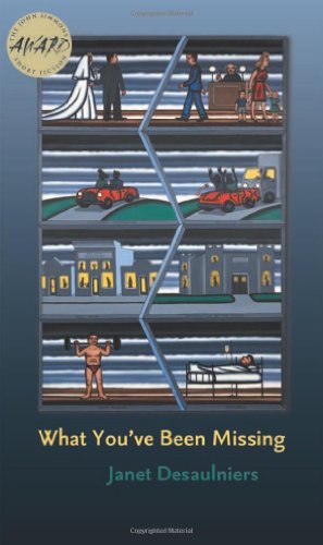 What You've Been Missing (Iowa Short Fiction Award)