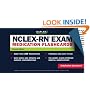 NCLEX-RN Exam Medication Flashcards, Second Edition (Kaplan NCLEX-RN Exam)