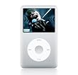 Apple iPod Classic MP3-Player 80 GB silber