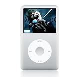 Produkt-Bild: Apple iPod Classic MP3-Player 80 GB silber