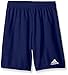 adidas unisex-child Parma 16 Shorts Dark Blue/White Small