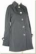 Rainforest - Women's Black Raincoat