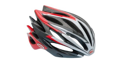 Bell Fahrradhelm SWEEP 10, Red/Black,
