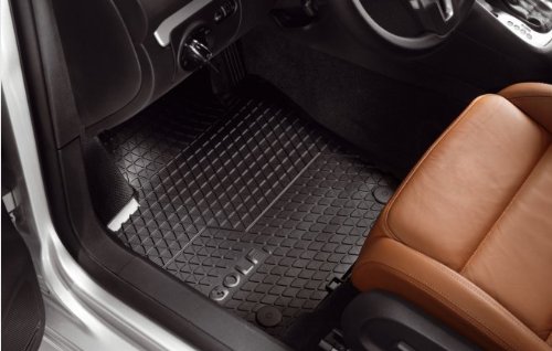 Volkswagen Original Gummi Fussmatten