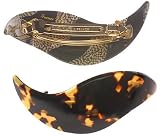 France Luxe Pacific S Volume Barrette - Classic
