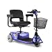 Search : Lynx L-3X Compact Scooter Color: Blue