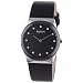Bering Time Damen-Armbanduhr Slim Ceramic schwarz 32230-442