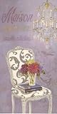 Maison Parisienne Art Poster Print by Kathryn White, 20x40