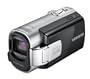 Samsung F40 Ultra Zoom Camcorder (Silver)