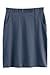 Fair Indigo Pocket Knit Fair Trade Organic Skirt
