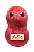 GIGANTIC Giant Microbes - Sore Throat (Streptococcus) (15-20 Inch Plush Toy)