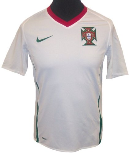 07-09 Portugal Away Shirt Boys-L