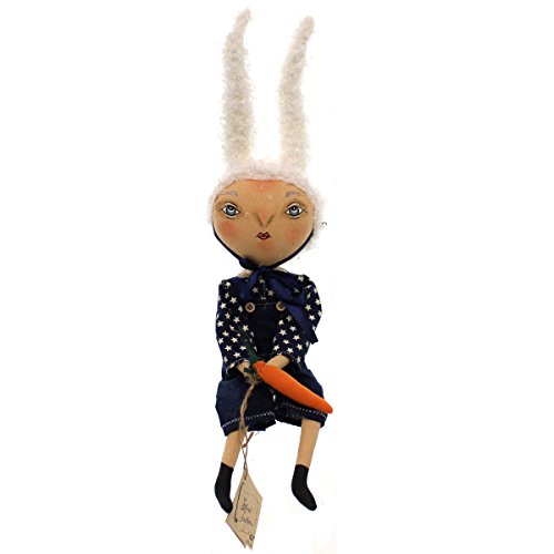 Raymond Rabbit Boy Figurine