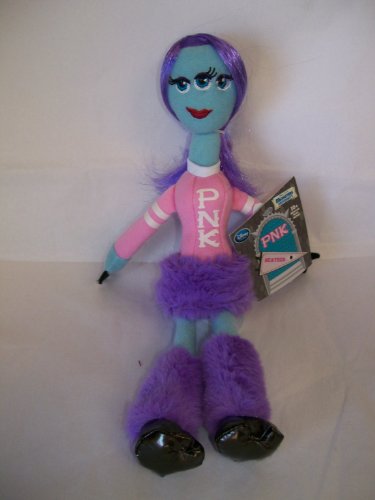 Disney / Pixar Monsters University Heather Mini 11 1/2 