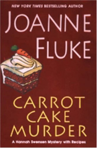 Carrot Cake Murder