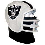 NFL Ultimate Fan Helmet Hats: Oakland Raiders - Size Youth