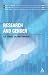 Research and Gender (Continuum Research Methods)