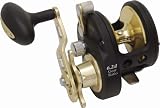 Fin-Nor Intl Offshore Conventional Star Drag Reel 5bb 6.2 to 1 380yd 30lb