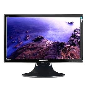 Hannspree HF237HPB 23-Inch HDMI Widescreen LCD Monitor