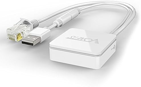 VONETS VAR11N-300 Multi-Functional Wireless Wifi Router / Wifi Intelligent Bridge / Wifi Repeater, WiFi Dongle Adapter / Wifi Range Extender with USB /Wifi Repeater 300Mbps 802.11n Protocol / DC Power Cable, WAN Port, LAN Cable, 300Mbps / 2.4GHz / DC5V - White