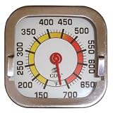 THERMOMETER GRILL - EA - 14-0355 CDN THERMOMETERS