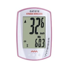Cateye Strada Wireless