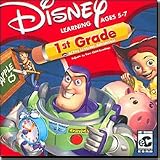  : Disney Pixar Learning 1st Grade w/ Buzz (Jewel Case)