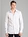 GUESS by Marciano Vertical Striped Woven Shirt