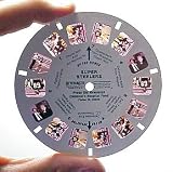 Review View-Master  / Pittsburgh Super Steelers 1970s ViewMaster Reel