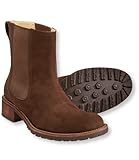 L.L.Bean Deerfield Boot Rustic Chelsea Women's