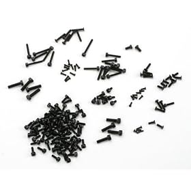 Complete Screw Kit: MRC from Team Losi Electric Car Kits