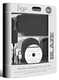 Premium Accessory Pack (PSP) Video Games