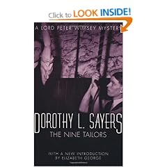The Nine Tailors: A Lord Peter Wimsey Mystery (Lord Peter Wimsey Mysteries)