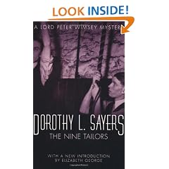 The Nine Tailors: A Lord Peter Wimsey Mystery (Lord Peter Wimsey Mysteries)
